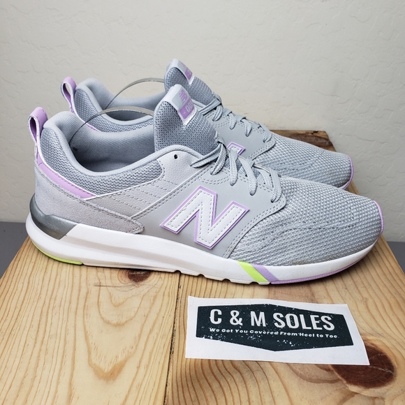 new balance 009 purple